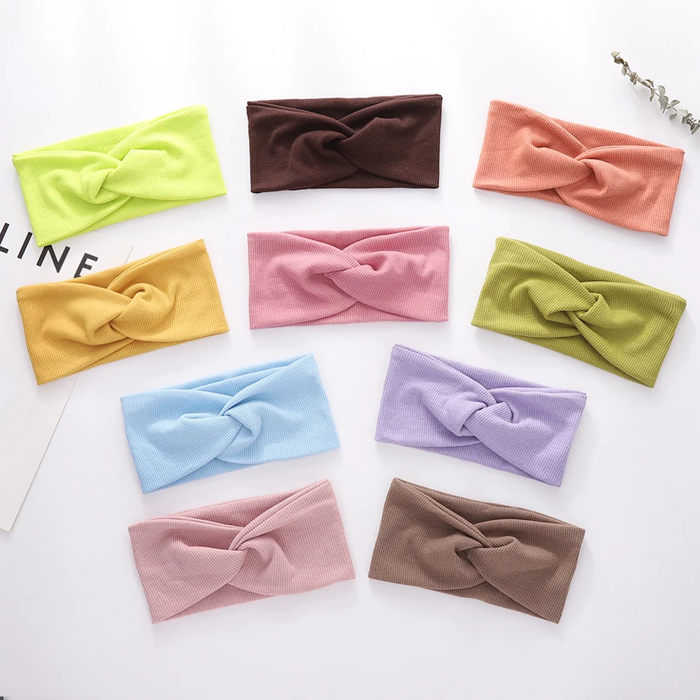 Bandana de algodón elástico transpirable para niño - imagen 5