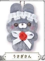 gray bunny