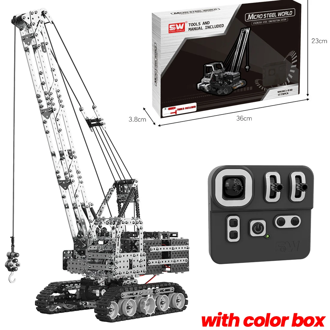 original box