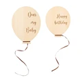 2pc Balloon set