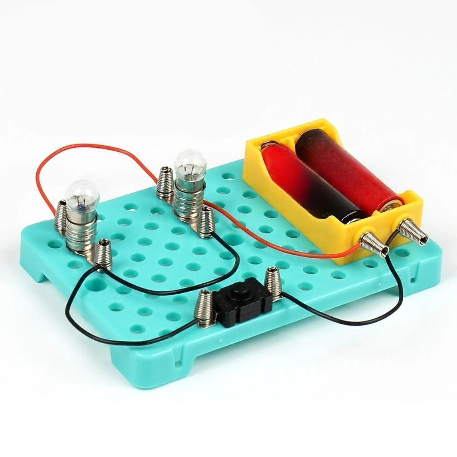 Basic Circuit Experiment Kit Scientific Experimental Materials for Teaching