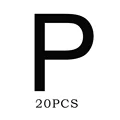 20Pcs  P