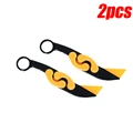 2Pcs Orange