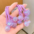 5pcs purple