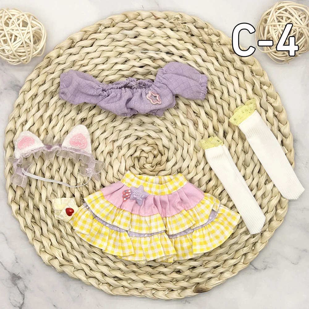 C-4 clothes