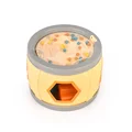 6pcs yellow