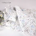 5 Piece Set