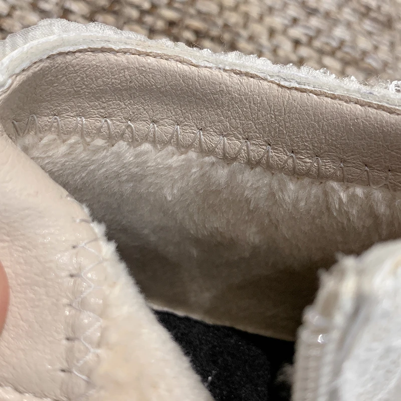 Botas de nieve infantiles - Cálidas, impermeables y antideslizantes - imagen 5