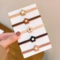 5pcs floral