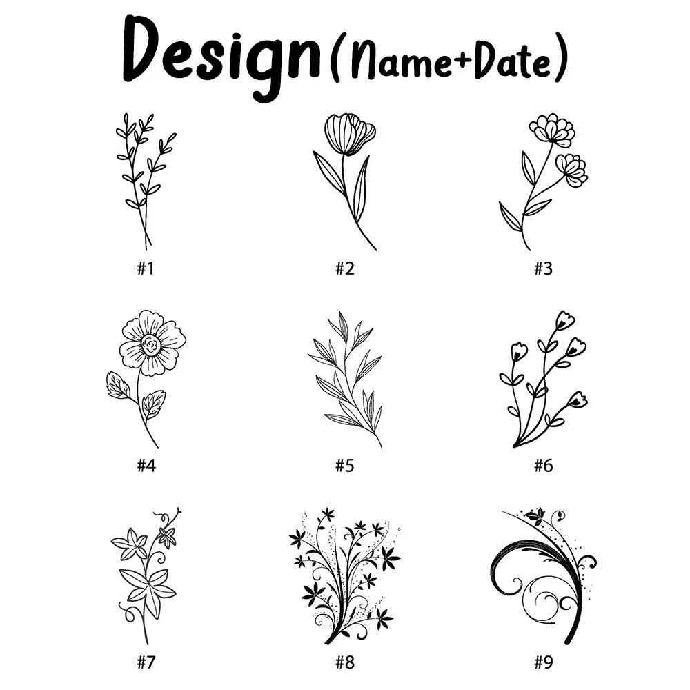 Placa de madera con grabado de nombre de bebé, cartel personalizado para recién nacido, regalo de nacimiento, utilería para fotos de bebé, tablero de anuncios - imagen 3