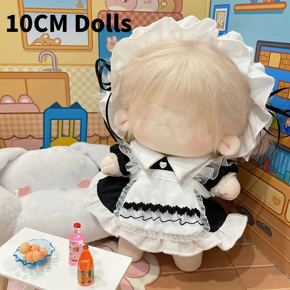 10CM dolls-1