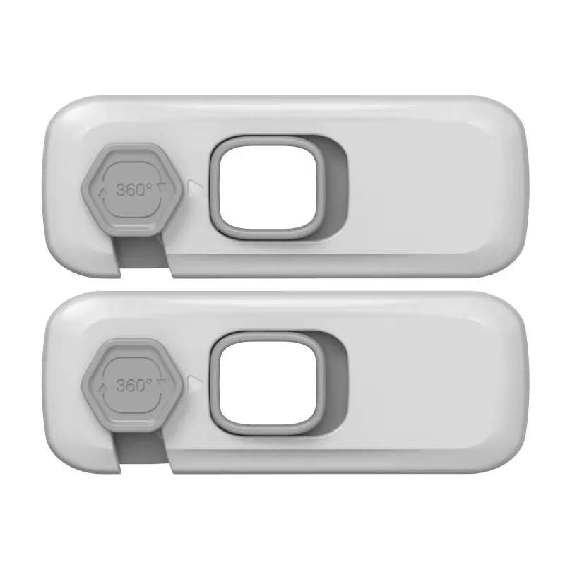 2PCS-Gray