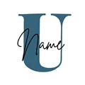 U