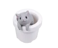 Flowerpot chinchilla