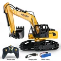 rc excavator