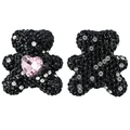 3pcs black