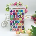10pcs letter