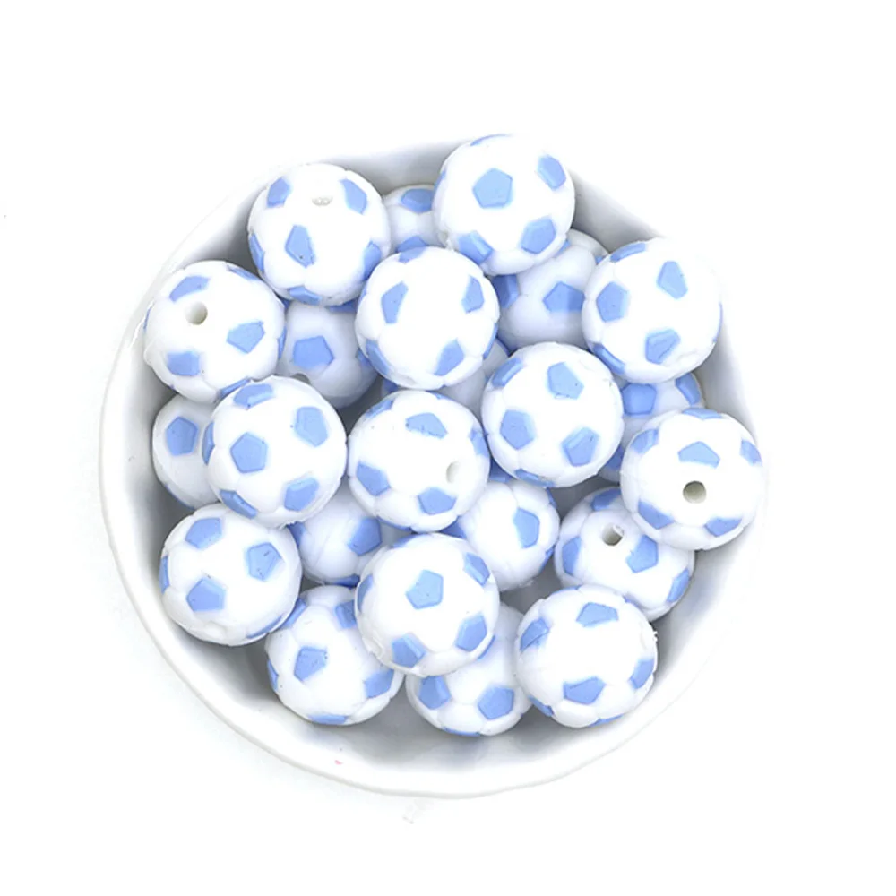 10pcs pastel blue