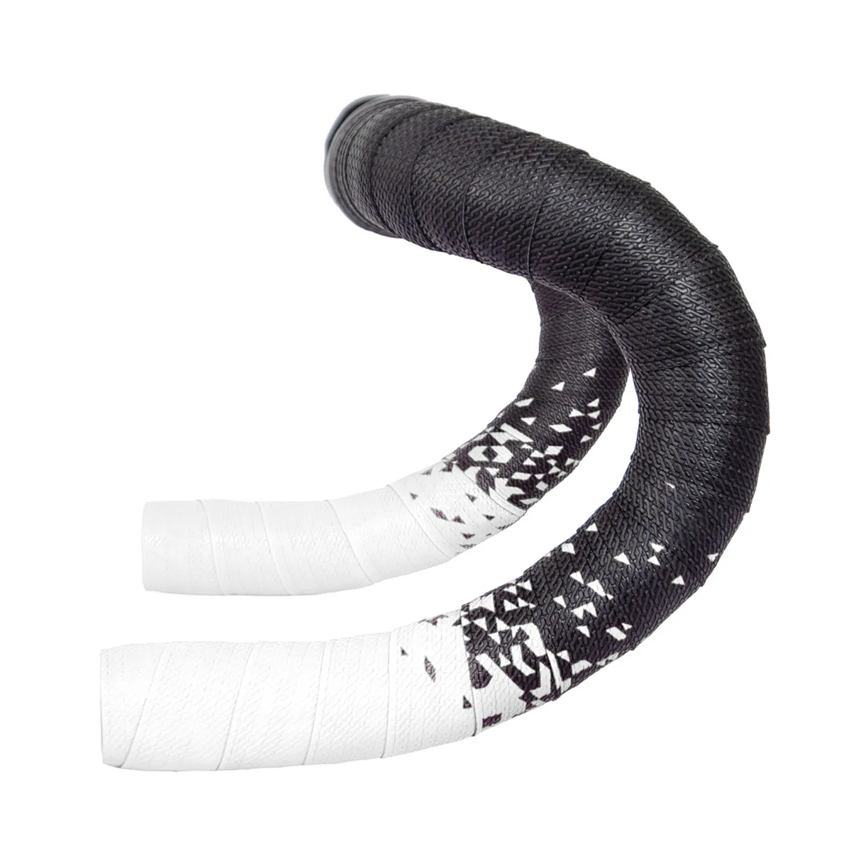 Manillar de cuero transpirable con nuevos manillares de carretera minimalistas con manillares de bicicleta antideslizantes que absorben los golpes con regalos - imagen 5