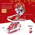 Santa-With-3-Dolls