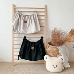 Bolsa de pañales impermeable para cochecito – Organizador colgante