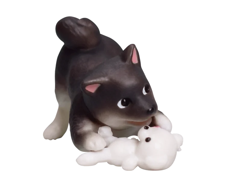 F Destroy black