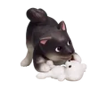 F Destroy black