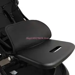 Panel extensor reposapiés infantil instalación segura – Diseño mariposa
