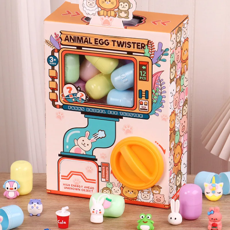 Juguete sensorial para bebés y niños pequeños: máquina divertida - imagen 5
