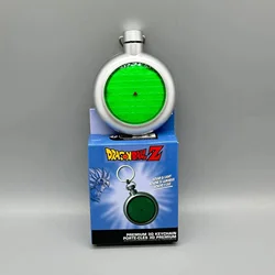 Llavero Dragon Ball con radar recargable, luz y sonido para fans