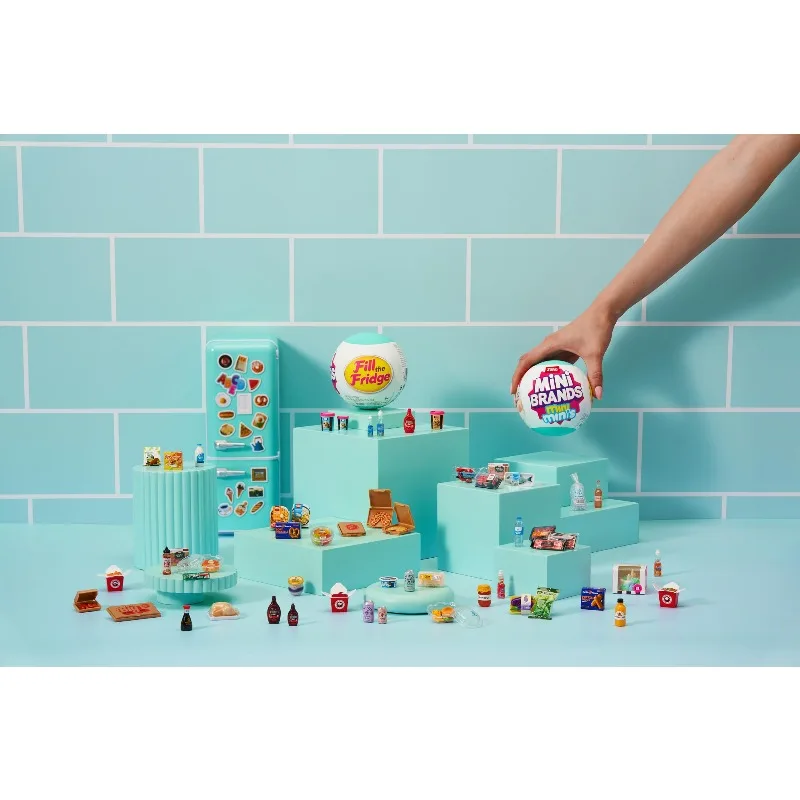 Mini figuras sorpresa coleccionables para niños – Regalo ideal - imagen 3