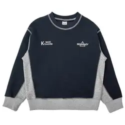 Camiseta térmica de algodón para niños – Manga larga suave