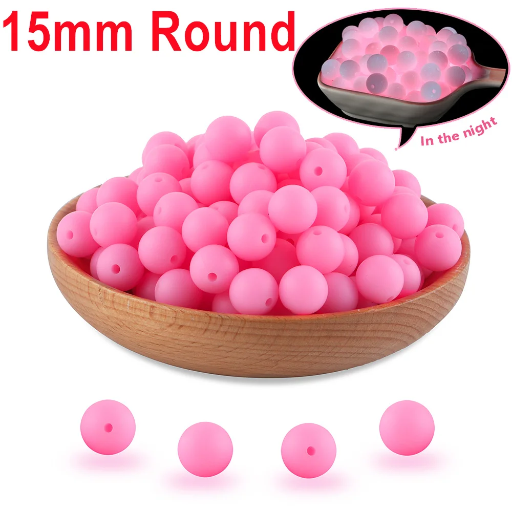 15mm pink