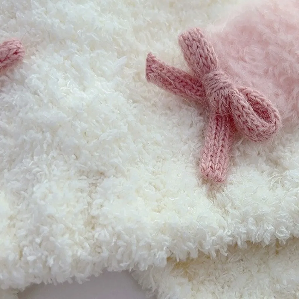 Gorro con protección para los oídos creativo a prueba de frío, gorro térmico cómodo para niños, gorro cálido para niños, ciclismo al aire libre - imagen 2