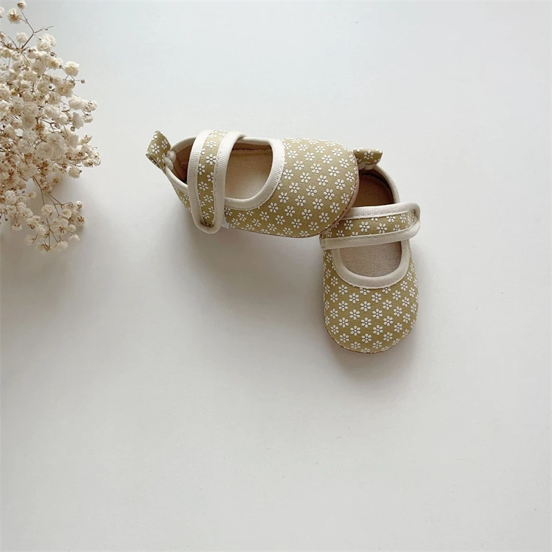 Zapatos niña suela blanda antideslizantes para primavera y otoño - imagen 3