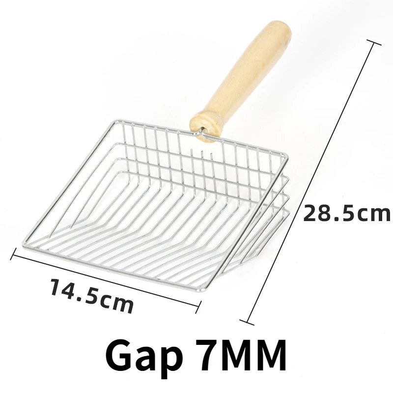 14.5-28.5CM Gap7MM
