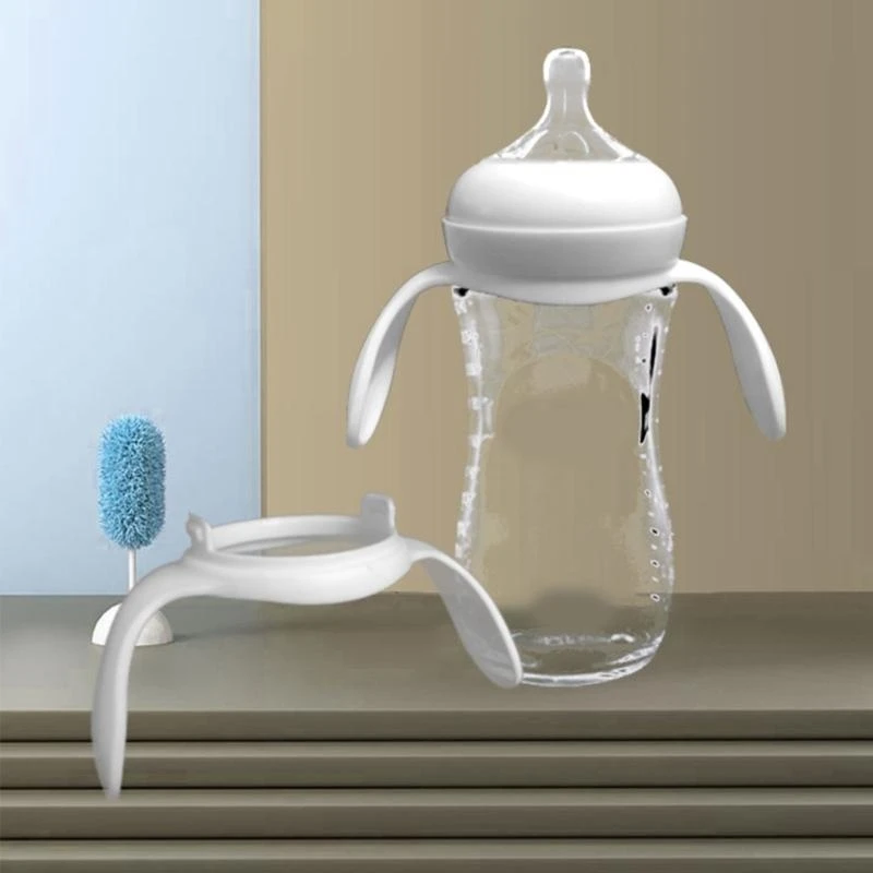 para biberón M76C, con agarre para biberón, accesorio para biberón