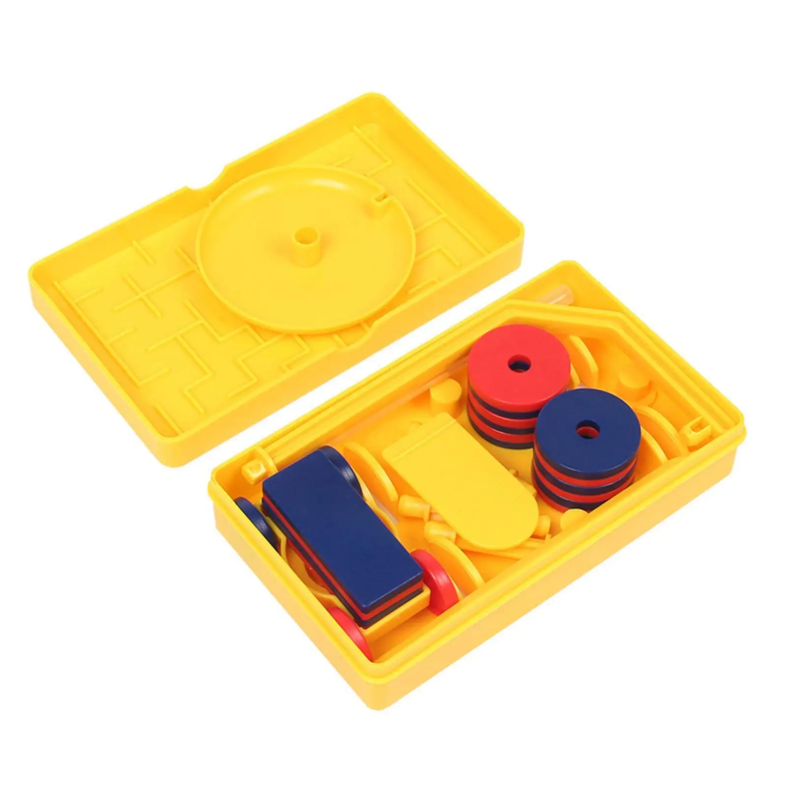 Junior Science Magnetism Set Science Lab Experiment Birthday Gift 