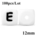 100pcs E