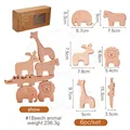 Animal Stacking toy