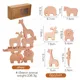 Animal Stacking toy