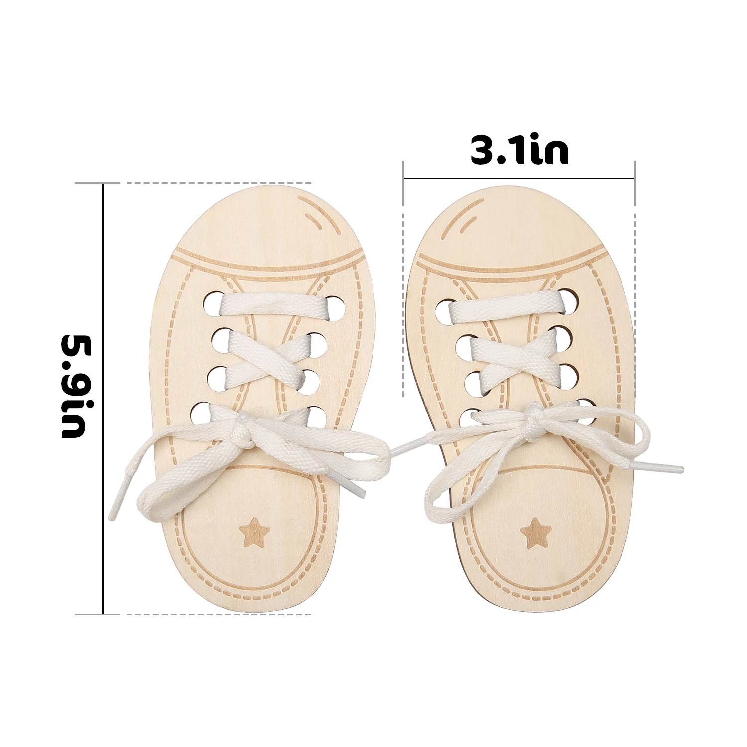 Threading shoes   2