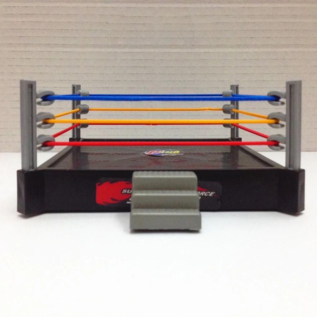 Figura de lucha tipo gladiador en miniatura infantil para decoración - imagen 2