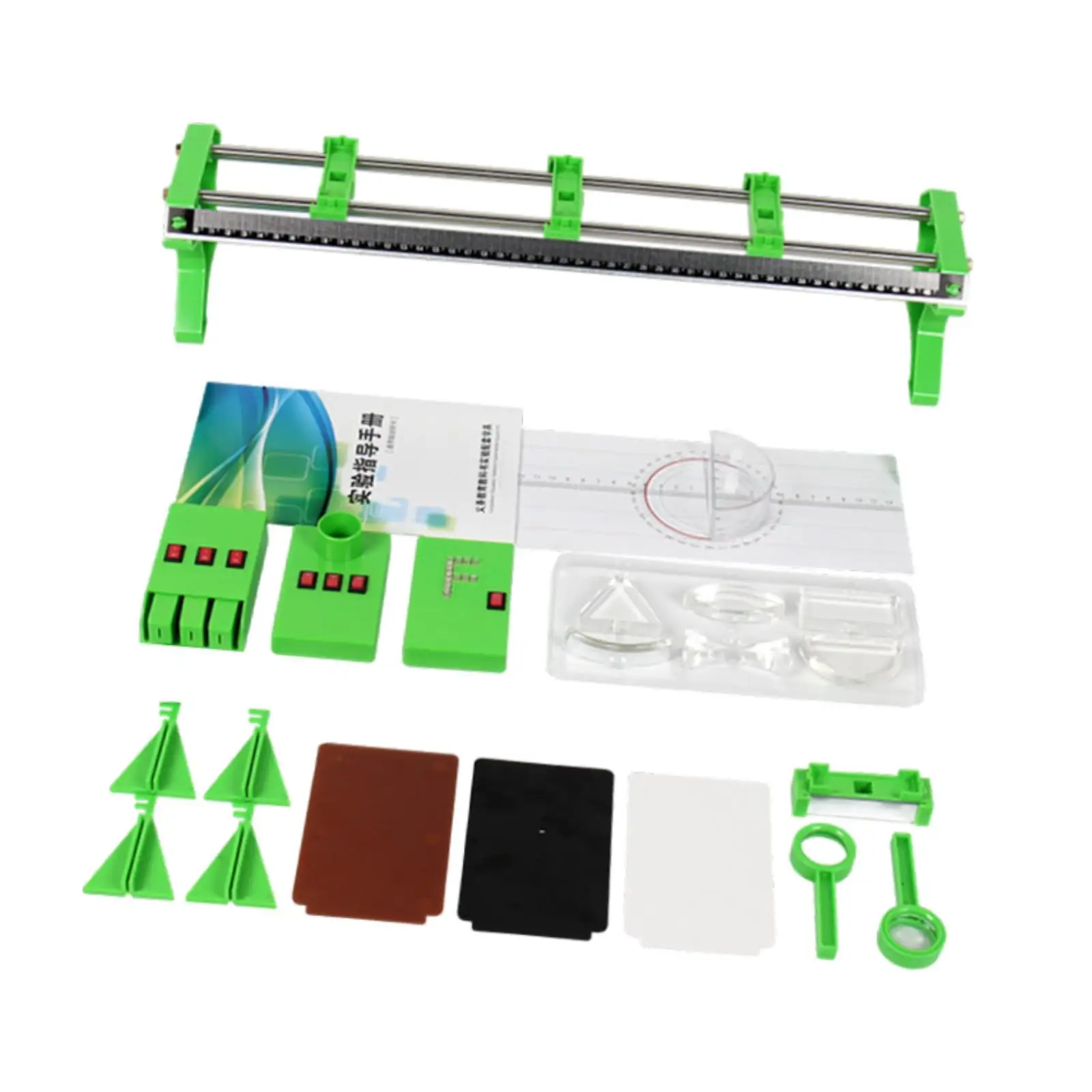 Physical and Refraction Model Learning Lens Teaching Tool Classroom Teaching for
