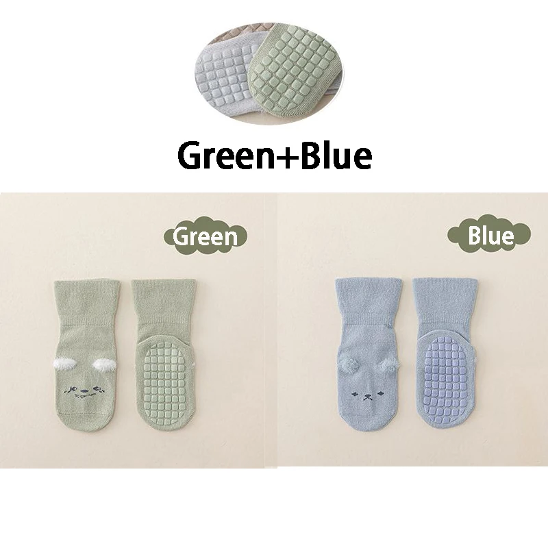 Green Blue