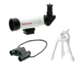 telescope binoculars