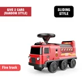 fire car