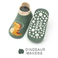 green dinosaurs