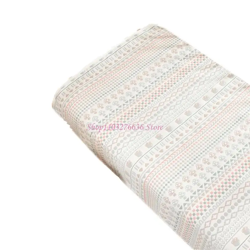 R6FD suave almohadilla fría para cama para bebés 6 capas sin algodón algodón algodón algodón colchón hierbas para - imagen 5