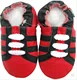 sports black red s